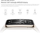 Xiaomi Band 7 Pro Smartwatch GPS Global 1.64" AMOLED Heart Rate SPO2 12-Day view 4
