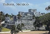 Tulum, Mexico, Mayan City, Temple of the God of