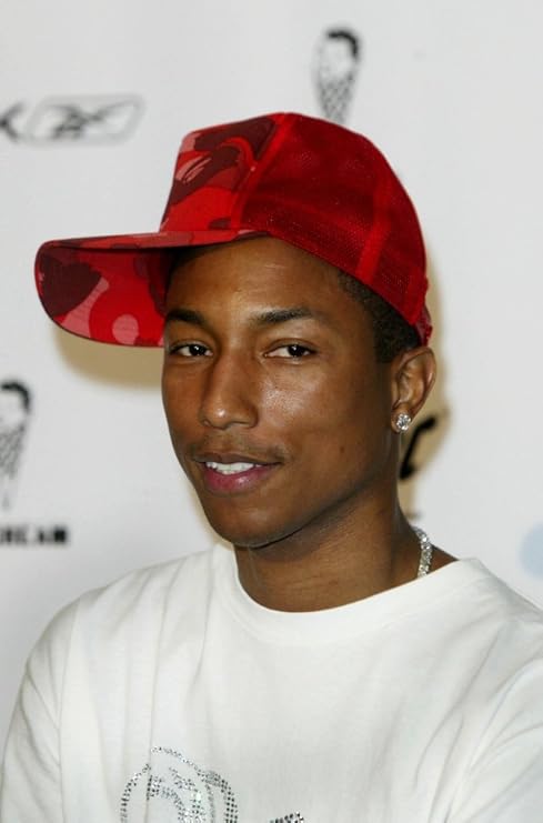 pharrell ice cream hat