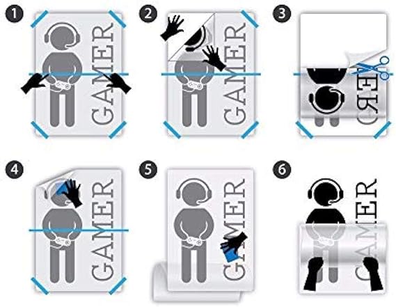 Wand Bad Aufkleber Pingu Leopard Kopf Große Katze Tier Spielzimmer