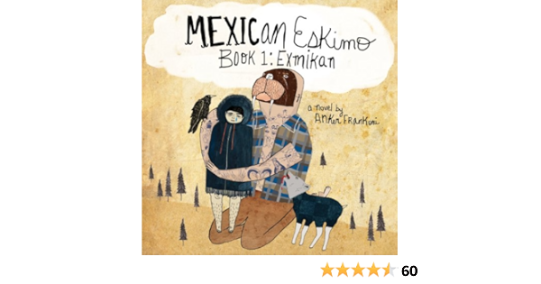 Amazon Com Mexican Eskimo Book 1 Exmikan Audible Audio Edition Anker Frankoni Anker Frankoni Mars Studios Audible Audiobooks