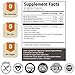 Pre Workout Pills, Energy Supplement, Helps Sustain Focus, Works with a Nitric Oxide Booster, All Natural Weight Loss Pills, Helps Fight Fatigue & Increase Muscular Endurance (Veggie Capsules)