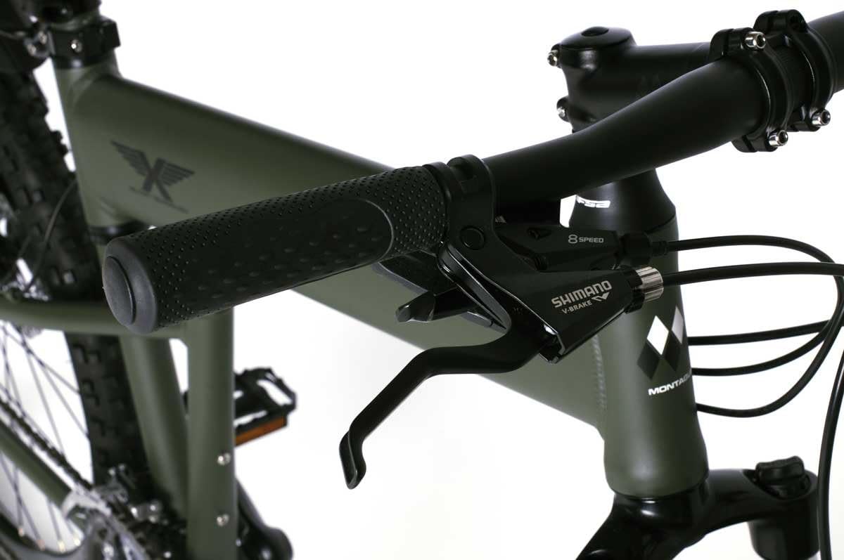 Amazon Co Jp モンタギュー Montague パラトルーパー 24段変速 折りたたみマウンテンバイク スポーツ アウトドア