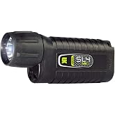 Underwater Kinetics SL4 eLED MK2 600 Lumen Dive Light, Black (Includes Batteries)