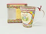 Royal Tara The Scottish Thistle Celtic Mug 13 oz