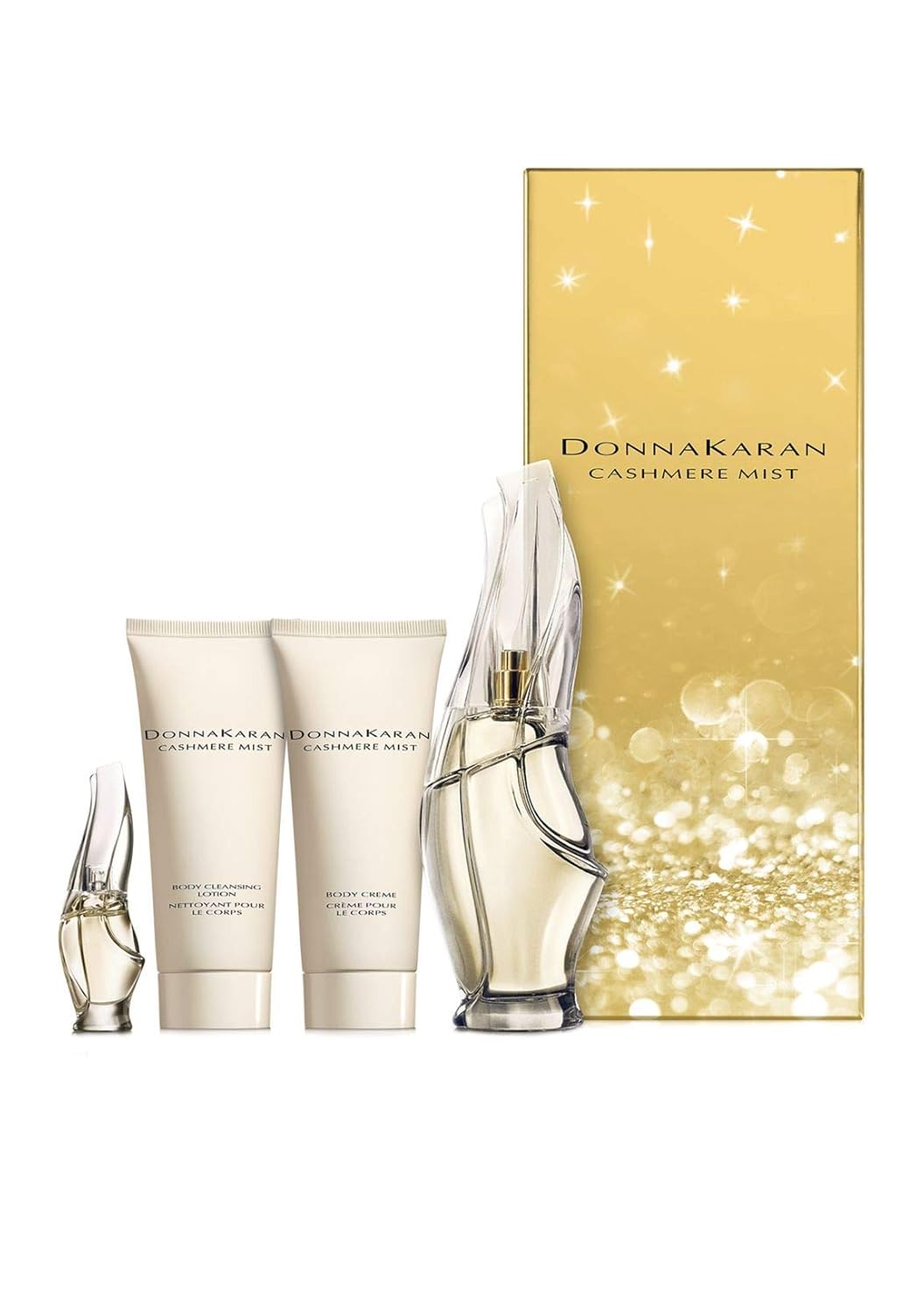 donna karan cashmere mist gift set