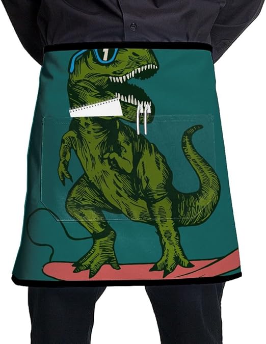 surf hood and apron pack