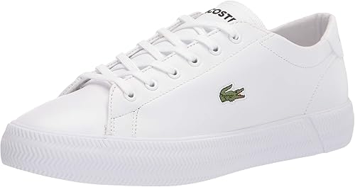 Amazon ラコステ レディース グリップショット 01 3 Cfa スニーカー Lacoste ラコステ スニーカー