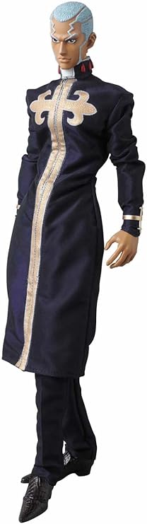 real action heroes jojo