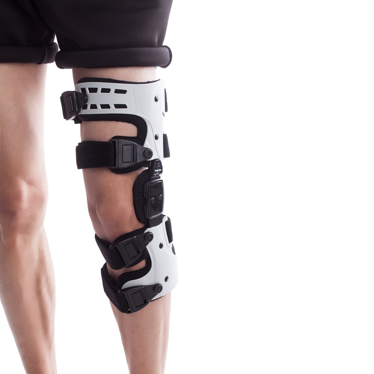 Buy Orthomen OA Unloader Knee Brace Support for Pain, Osteo, Cartilage Defect Repair