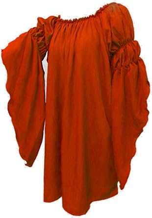 medieval peasant blouse