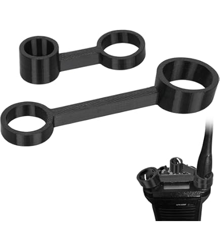 アクセサリー CMX-2300 Amazon.com: Kymate Two Way Radio Volume Channel Knob Button Cap