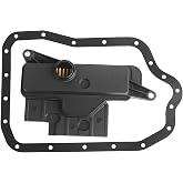 044-0398 U760E Automatic Transmission Filter Kit Fit for Toyota Scion | For Camry RAV4 Venza Sienna Replaces# 0440398 3533073010 353300R010