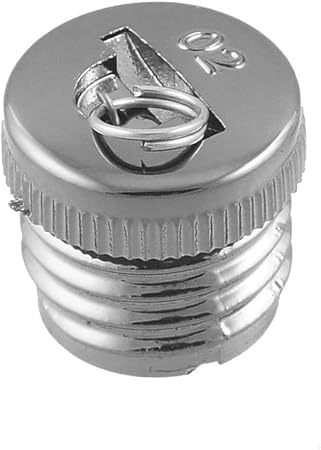 fishing rod tube end caps