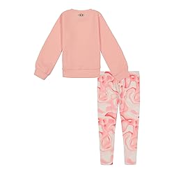 Under Armour UA FUZZY CONTOURS CREWNECK LEGGING