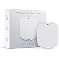 Aeotec Heavy Duty Smart Switch, Z-Wave Plus Home Security ON/OFF controller, 40 amps record electricity consumption