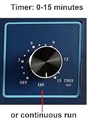Orbital Shaker, Oscillator with Anti-Slip
