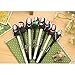 Ehdching 8 Spirited Away No Face Creative Cute Gel Pen