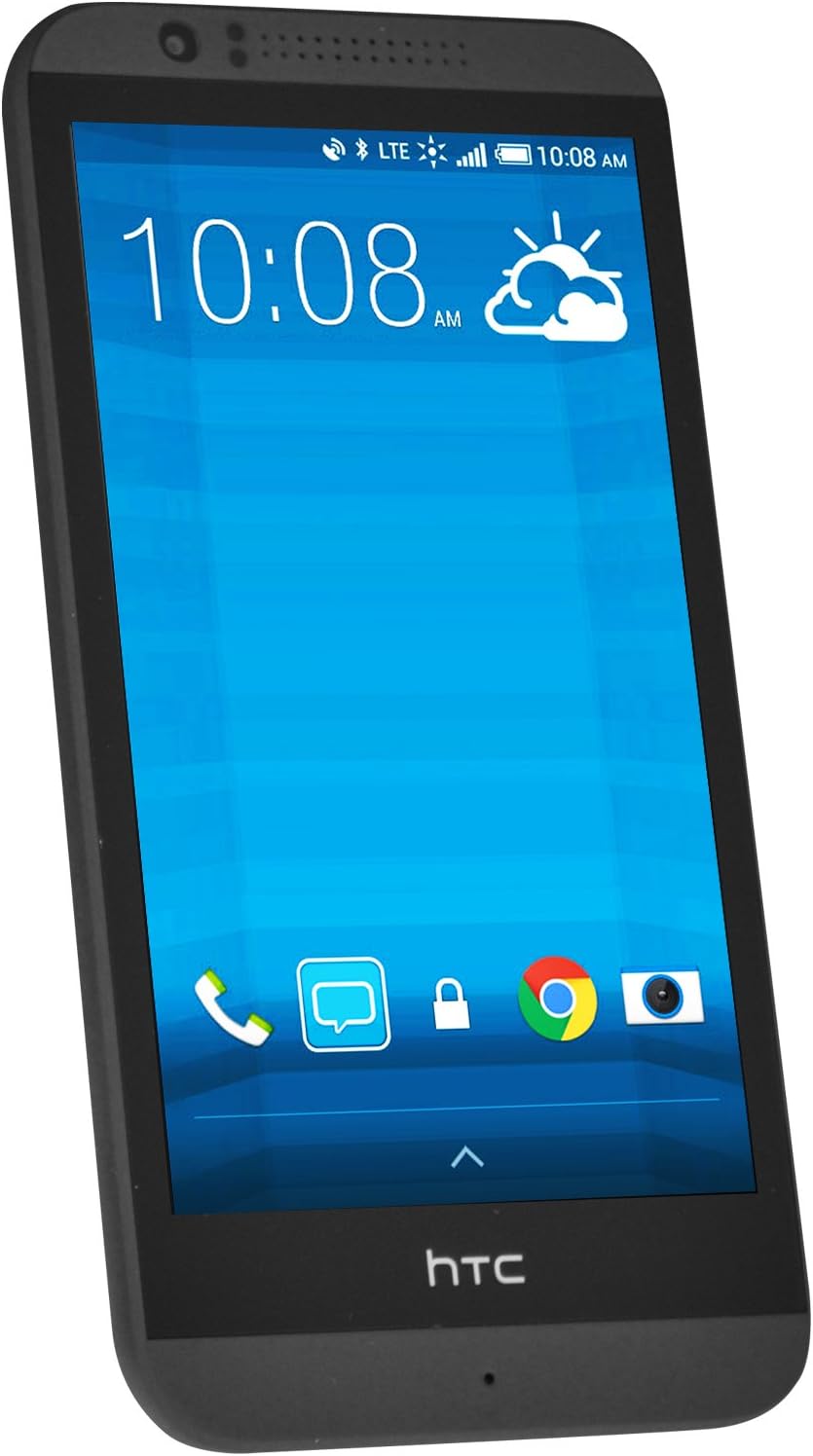 FreedomPop HTC Desire 510 LTE Smartphone - Black