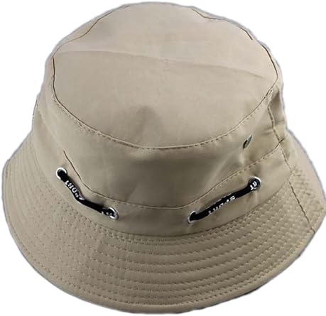 multicolor bucket hat