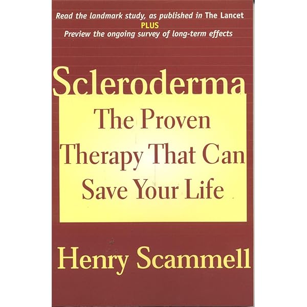 The Scleroderma Book: A Guide for Patients and Families