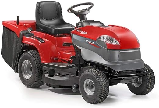 Castel Garden Xd140hd 84cm 33 Rear Collecting Ride On Mower Amazon Co Uk Garden Outdoors