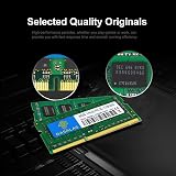 RASALAS 8GB DDR3L 1600MHz SODIMM PC3L-12800S 1.35V Laptop RAM Memory view 2