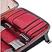 eBags Classic Pack-it-Flat Toiletry Kit (Raspberry)