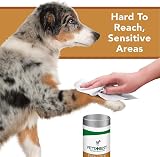 Vet's Best Flea & Tick Wipes for Dogs 50 Wipes Natural Formula view 5