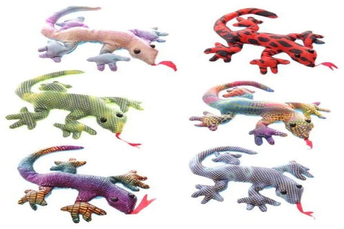 Small Sand Animal Gecko - assorted designs sold separately.