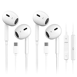 Antool USB C Headphones, 【Ultra Clear Calls & no
