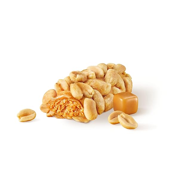 PAYDAY PEANUT CARAMEL SNACK SIZE, CANDY BULK BAG, 33 OZ