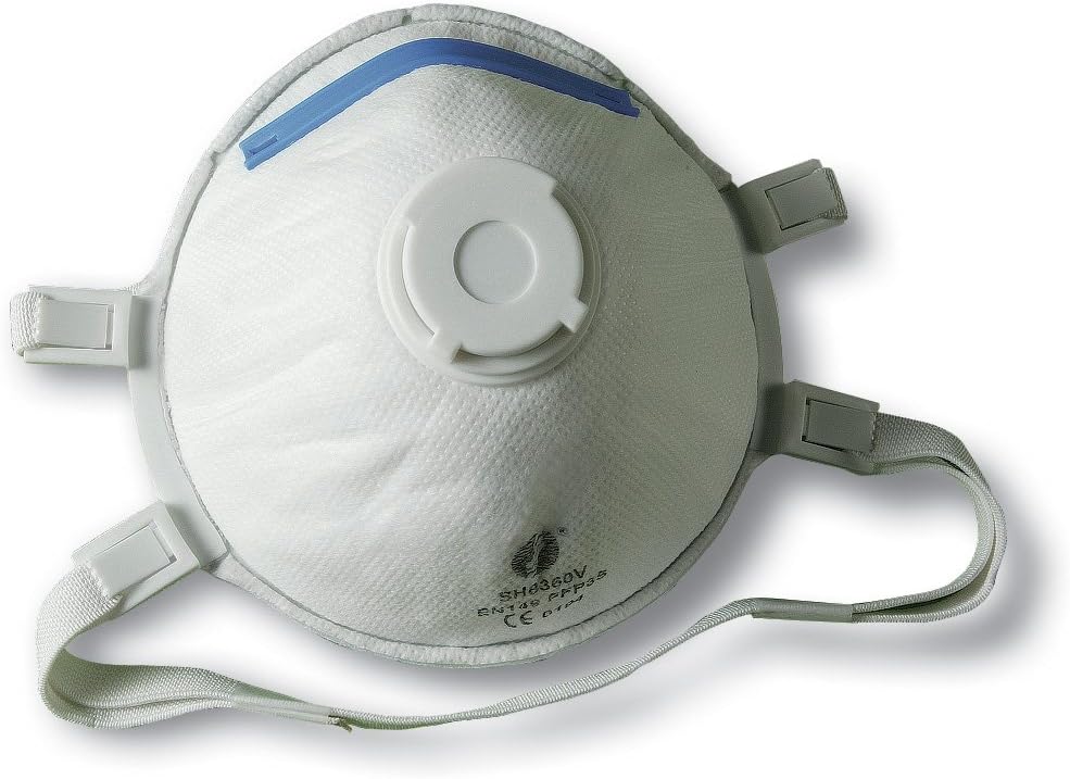 eskubi mas-306 Mask with Valve