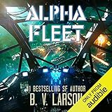 Alpha Fleet: Rebel Fleet, Book 3