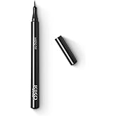 KIKO Milano Micro Tip Eyeliner | Long-lasting Eyeliner With A Fine Tip