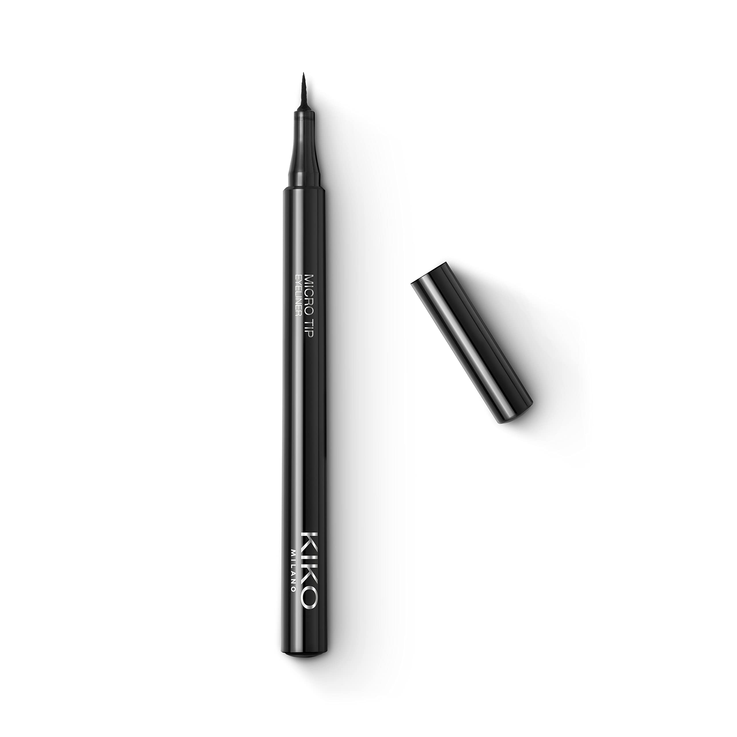 KIKO Milano Micro Tip Eyeliner | Long-Lasting Eyeliner With A Fine Tip For Maximum Precision — image 1