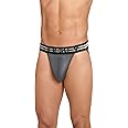 Jockey Men's Underwear Sport Stability Pouch Microfiber Jock Strap