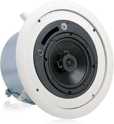 Atlas Sound Fap62t Strategy Series Ii Ceiling Speaker Amazon Ca