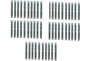 South Bend Components 10 Terminal Ground Bar (Max 4 AWG) 50-Pack