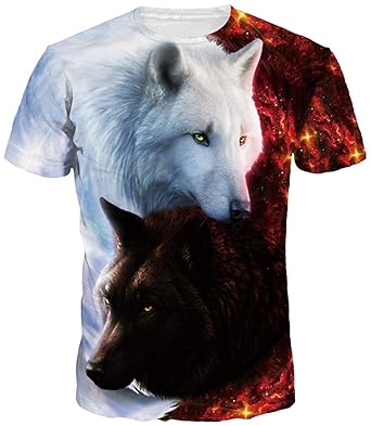 animal tees