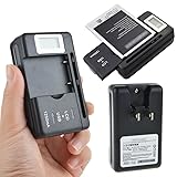 CJP-Geek Battery Charger for Huawei E5372 E5373