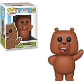 Funko Pop! Animation: We Bare Bears - Grizz