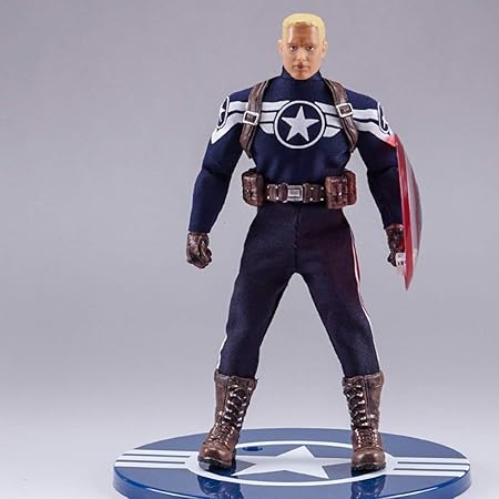 juguete capitan america infinity war