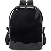 STEAMEDBUN Ita Bag Backpack with insert Pin Display Backpack for School Cosplay