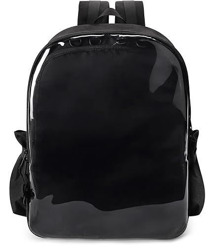 Amazon.com: STEAMEDBUN Ita Bag Double Window Candy PU  display picture 3