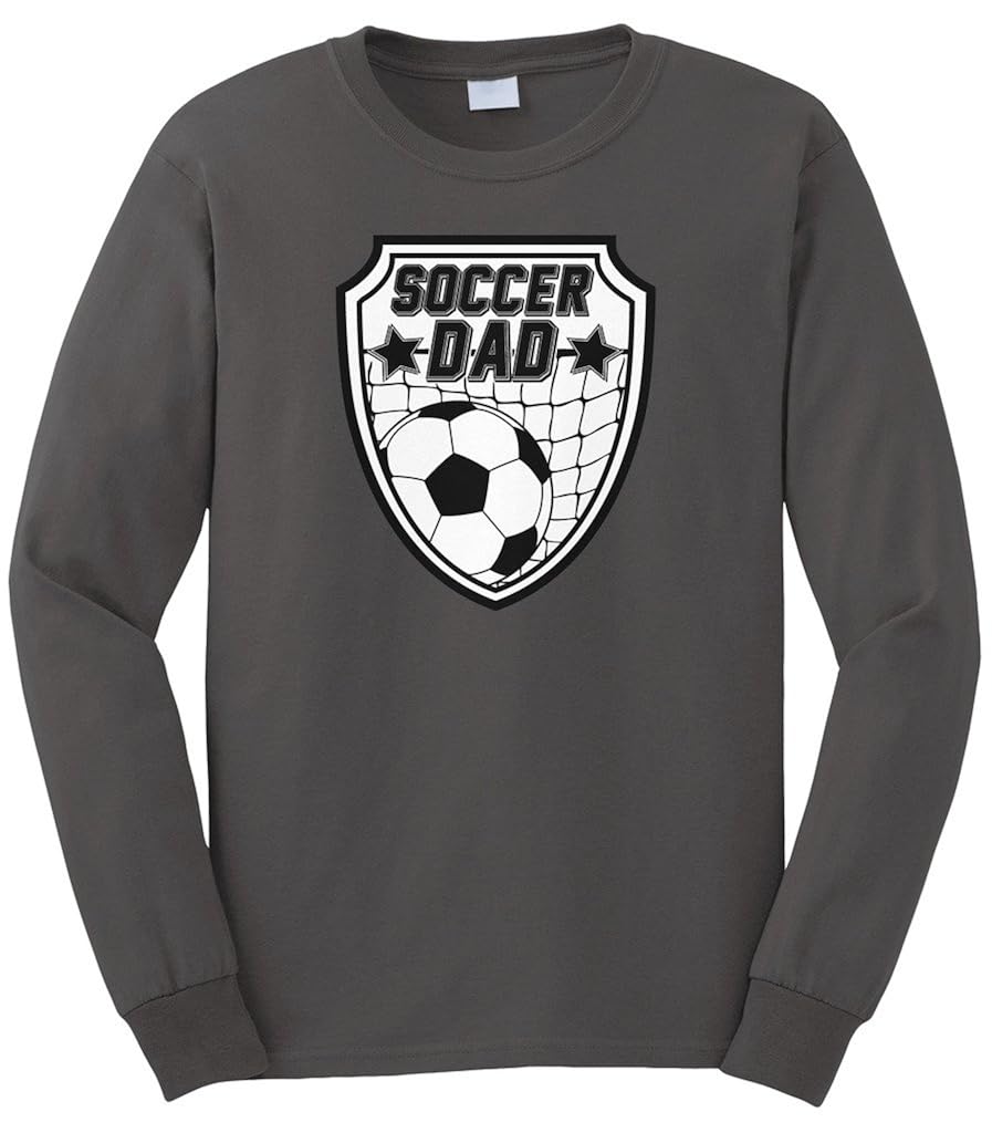 Father S Day Gift Soccer Dad T Shirt 4998 Kitilan