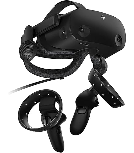 Amazon.com: 2022 HP Reverb G2 Virtual Reality Headset V2 Version