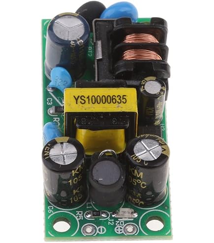 thumbnail image 2 of 3V-24V Isolation SMPS LED Switching Power Supply Module LED Light AC To Dc 3 5w Smps Buck Converter 2 of 13