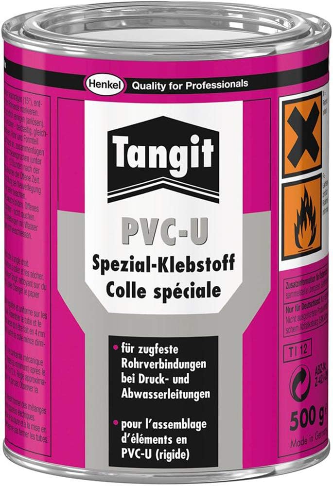 Tangit PVCU Special Adhesive 125 g Amazon.co.uk DIY & Tools