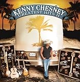 Disco de Kenny Chesney: «Greatest Hits II» (Anverso)